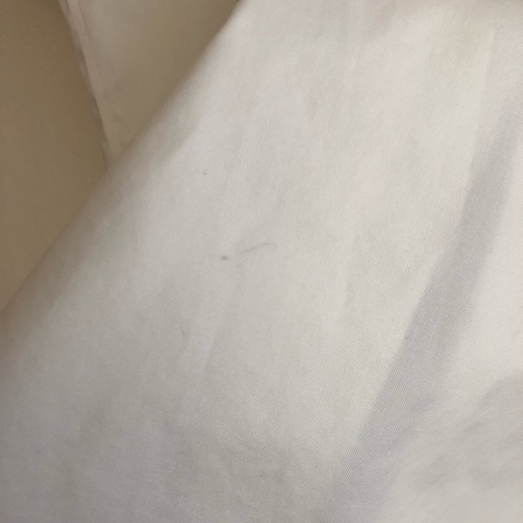 Roundtree & Yorke No-Iron Point Collar Shirt (A) - Picture 5 of 6